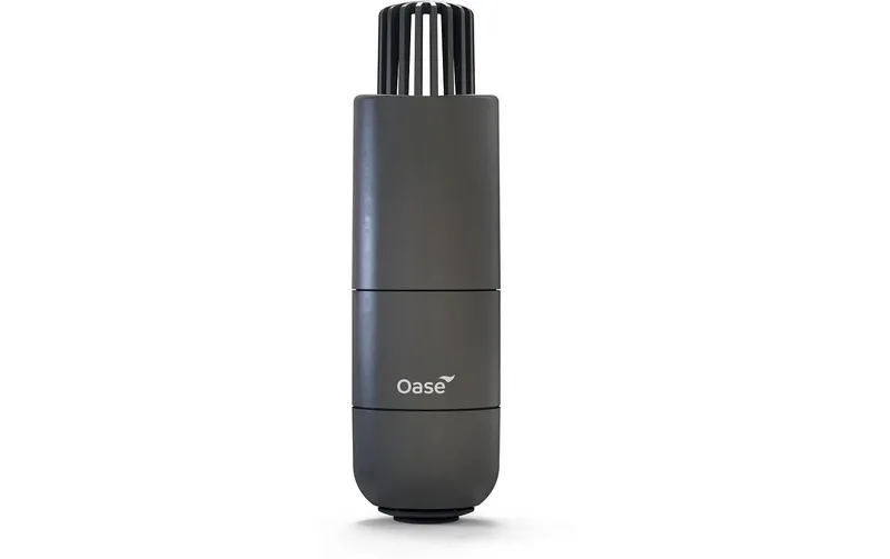OASE Oberflächenabsauger CrystalSkim für Aquarien bis 600 l