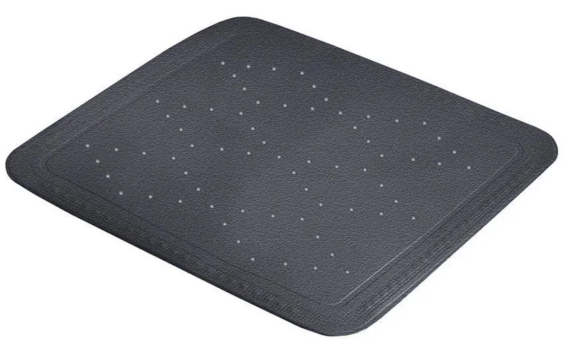 Kleine Wolke Duschwanneneinlage Arosa 55 x 55 cm, anthracite