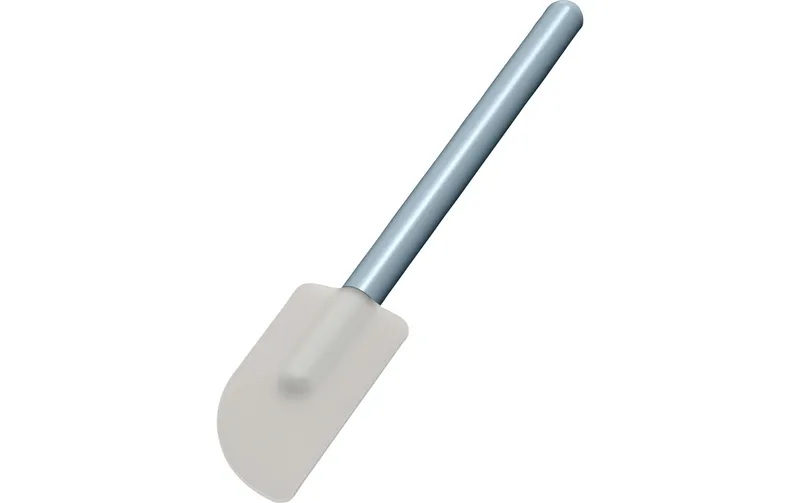 Rosti Teigschaber Spatula Classic S Dusty blu