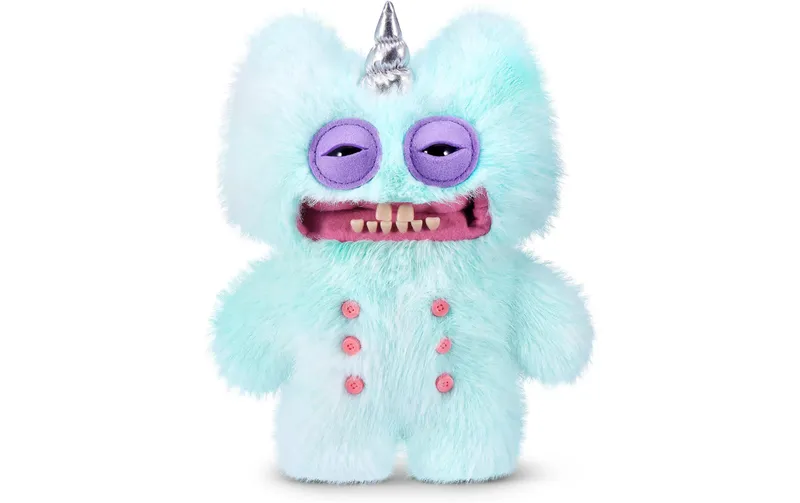 Zuru Fuggler – Fuggcorns 9" Polyester multicolore