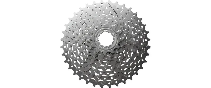 Shimano Velokassette Alivio CS-HG400 9-Gang, 11-36 Zähne
