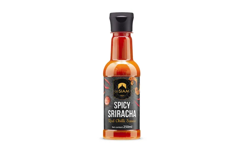 deSIAM Red Chilli Sauce 250 ml