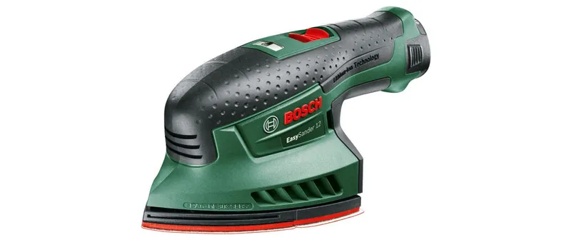 Bosch Akku-Multischleifer EasySander 12 Kit