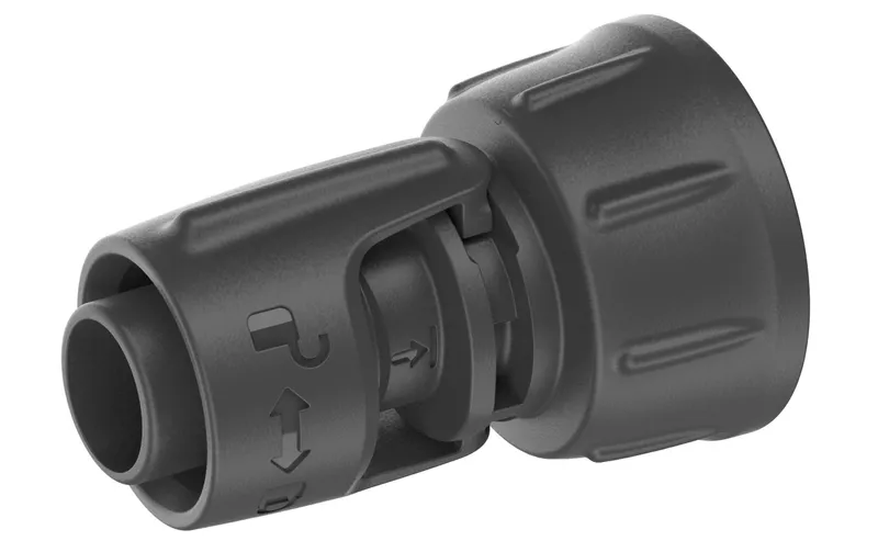 GARDENA Hahnverbinder Micro-Drip-System 1/2"-3/4" Gewinde