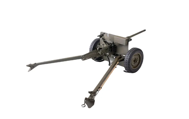 RocHobby Anhänger Panzerabwehrgeschütz M3 1:6