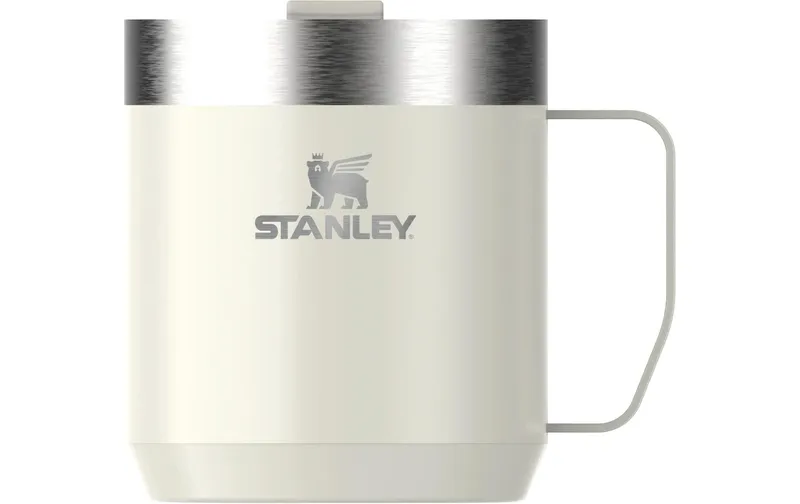 Stanley 1913 Thermobecher Camp Mug 350 ml, beige
