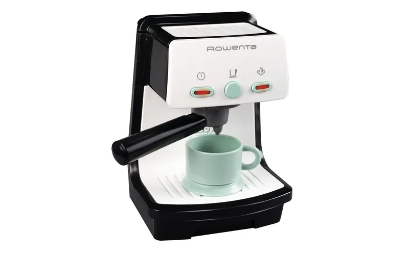 Smoby Spiel-Haushaltsgerät Rowenta Espressomaschine