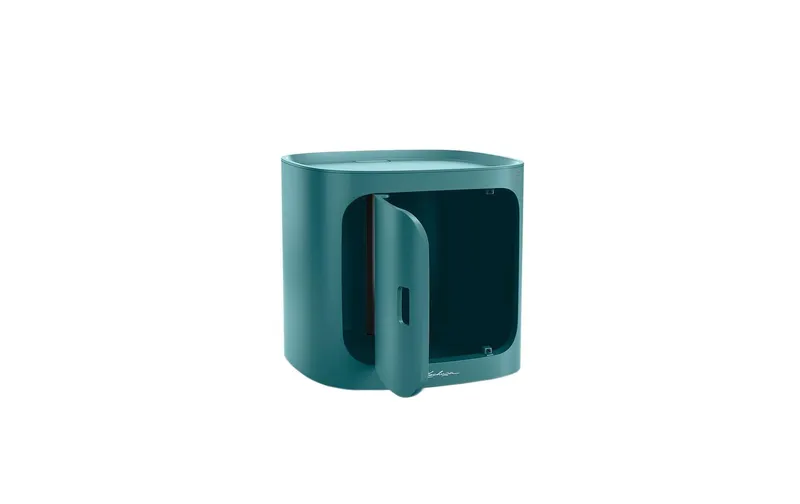 Lechuza Pflanzentopf Pila Color Storage 35 Petrolblau