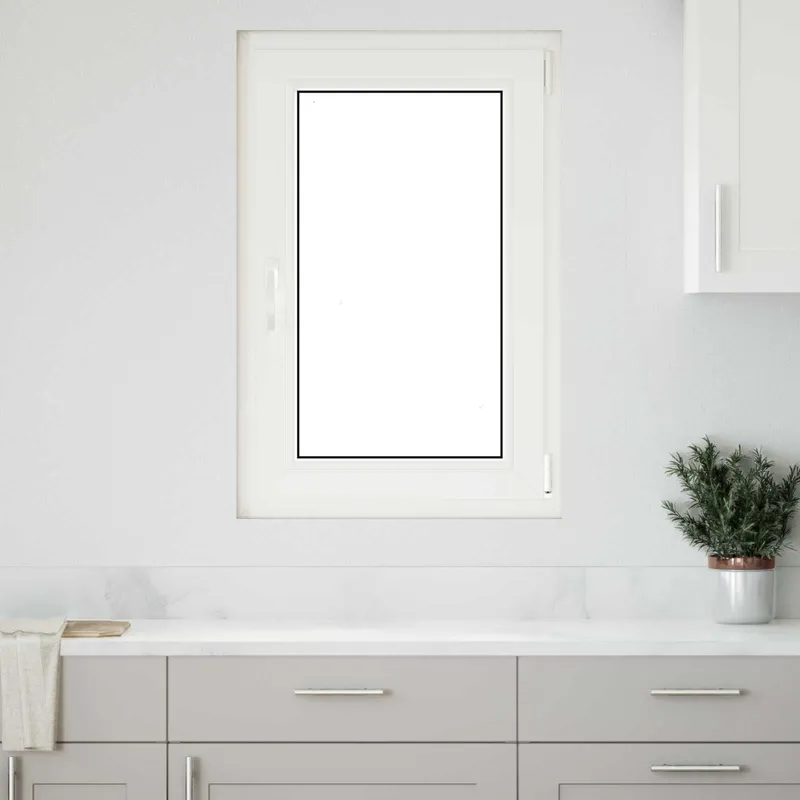 finestra a ribalta e anta per den Keller RISOR 60 x 90 cm