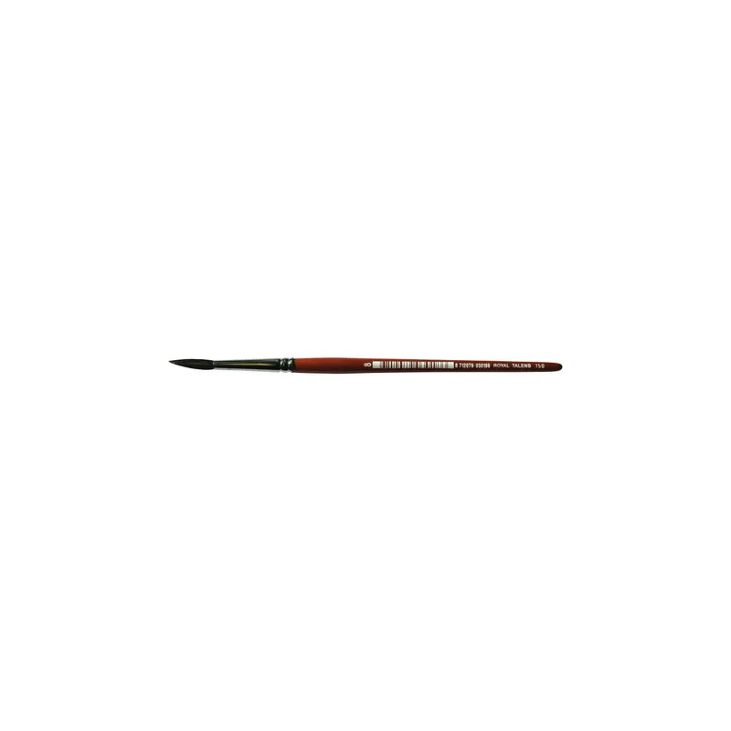 Talens Aquarellpinsel 150 12 pièces, Nr. 8