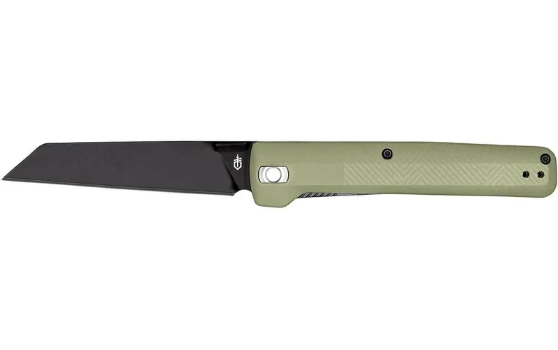 Gerber Einhandmesser PLEDGE Grün
