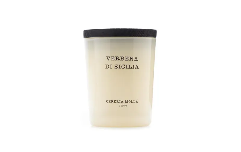 Cerería Mollá Duftkerze Verbena di Sicilia 70g