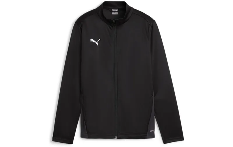PUMA Jacket teamGOAL Training Jr 116, nero