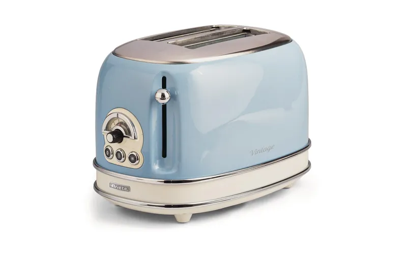 Ariete Toaster Vintage blu