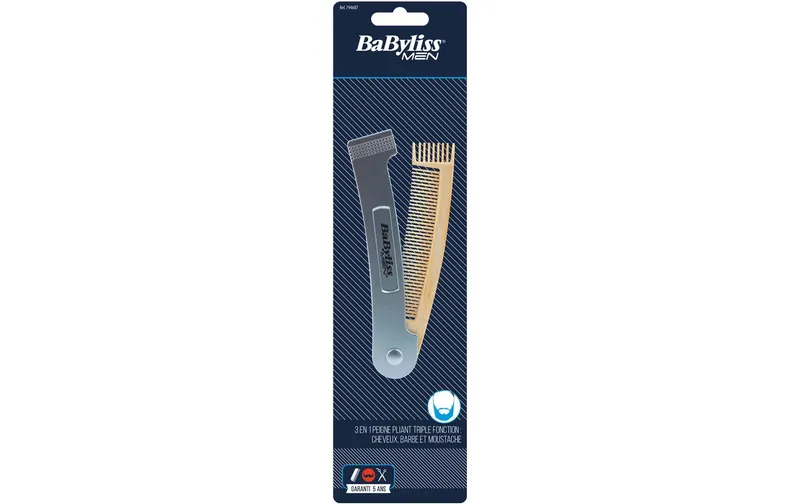 Babyliss Universal Klapp-Kamm 1 Stück