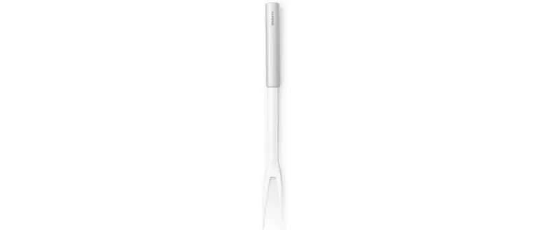 Brabantia Fleischgabel Profile Silber