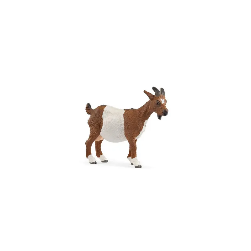 Schleich Spielzeugfigur Farm World Ziege