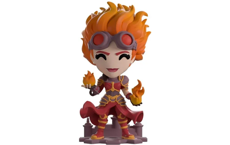 YouTooz Magic: The Gathering Vinyl Figur Chandra Nalaar