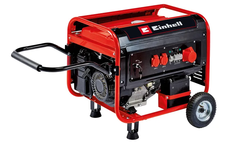 Einhell Stromerzeuger TC-PG 55/E Benzin