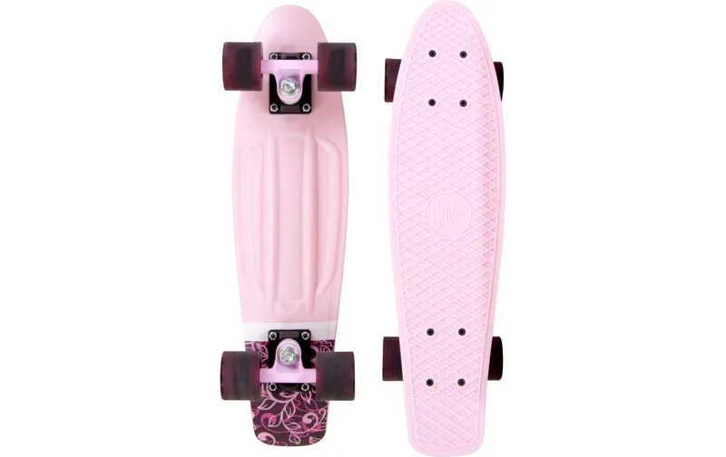 Slide Cruiser Pink Flower 22"