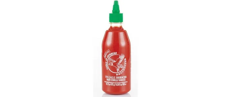 Uni Eagle Sriracha Hot Chilli Sauce 475 g