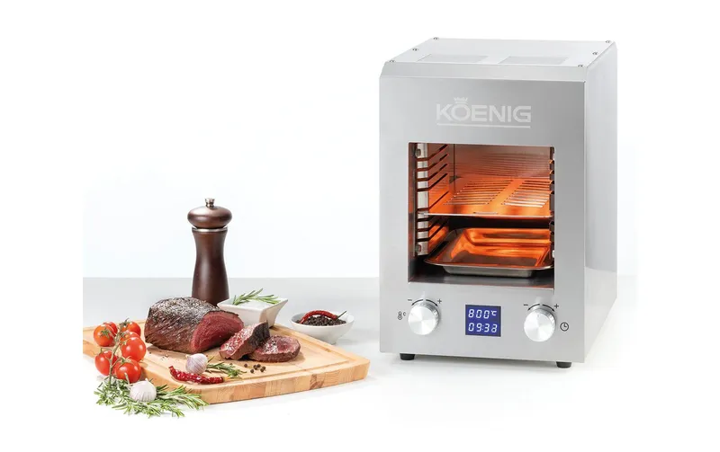 Koenig Elektrogrill Beef Grill