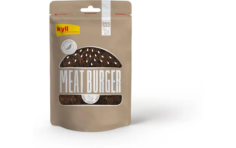 kyli Snack MeatBurger Pferd 100 g