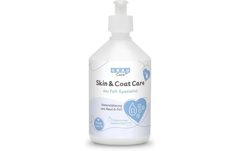 Grau Skin & Coat Care 500 ml