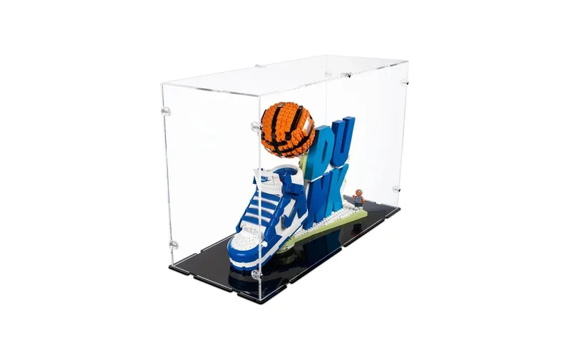 iDisplayit Acryl-Display pour LEGO 43008 Nike Dunk x