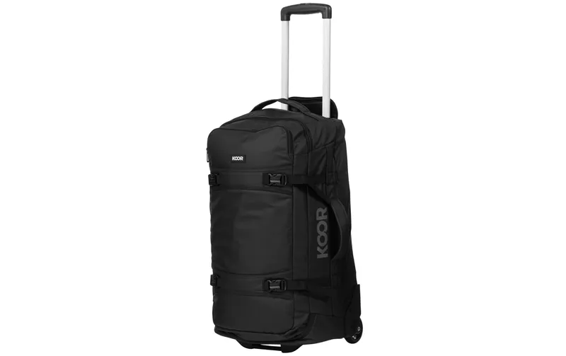 KOOR Reisekoffer Jiibs 70 L, noir