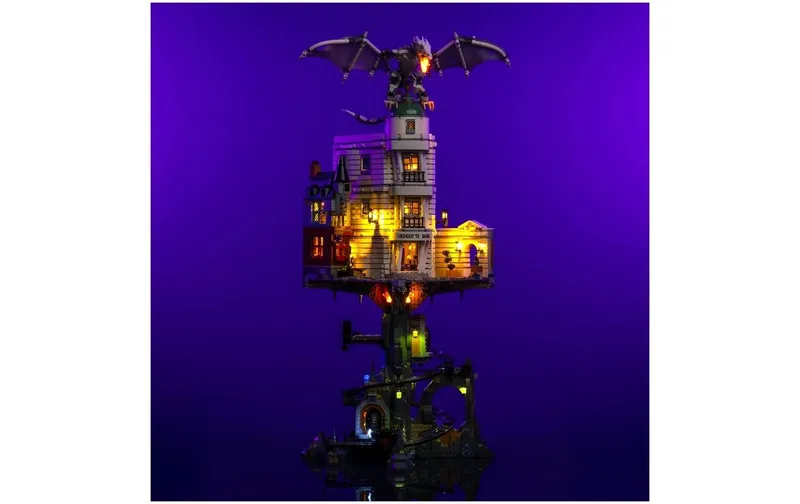 Light My Bricks LED-Licht-Set pour LEGO® Harry Potter 76417