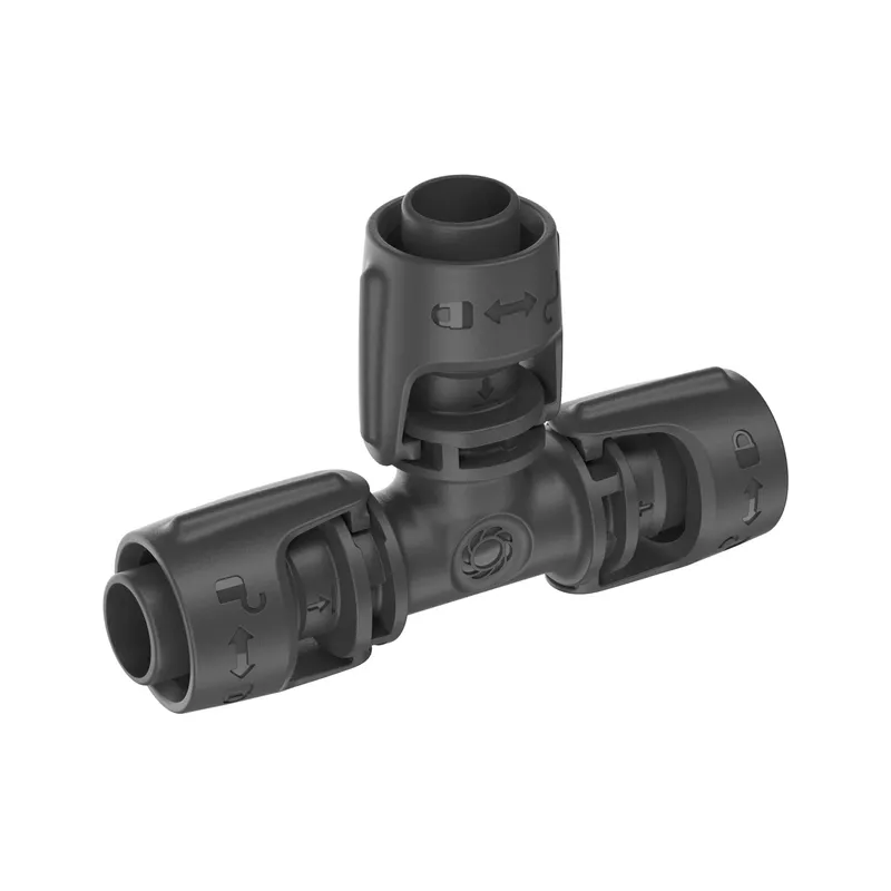 GARDENA T-Stück Micro-Drip-System 13 mm (1/2") 2 Stück