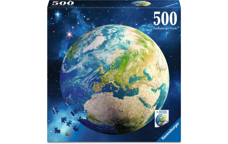 Ravensburger Puzzle la Erde