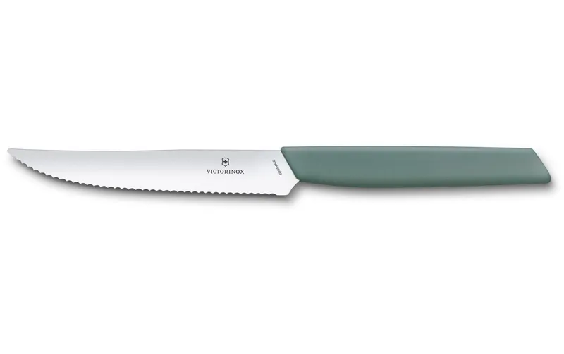 Victorinox Steakmesser Swiss Modern 1 pieces, Sage