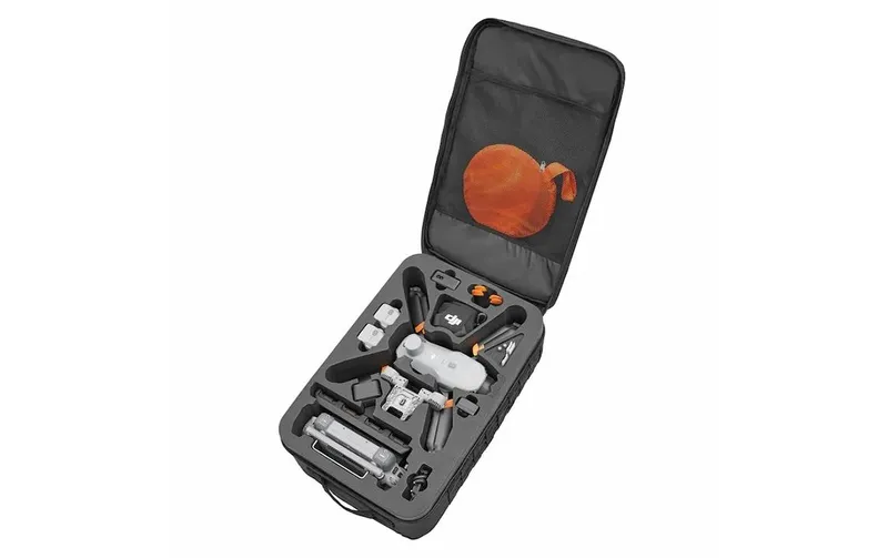 Dronesolutions Matrice 4T/4E Rucksack XL black