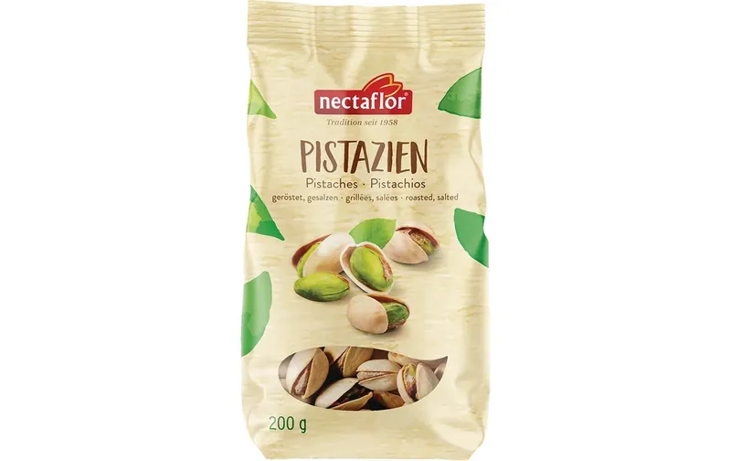 Nectaflor Apéro Pistazien gesalzen 200 g
