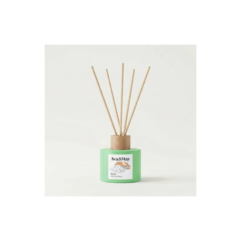 AVA & MAY Duftstäbchen Ibiza 120 ml