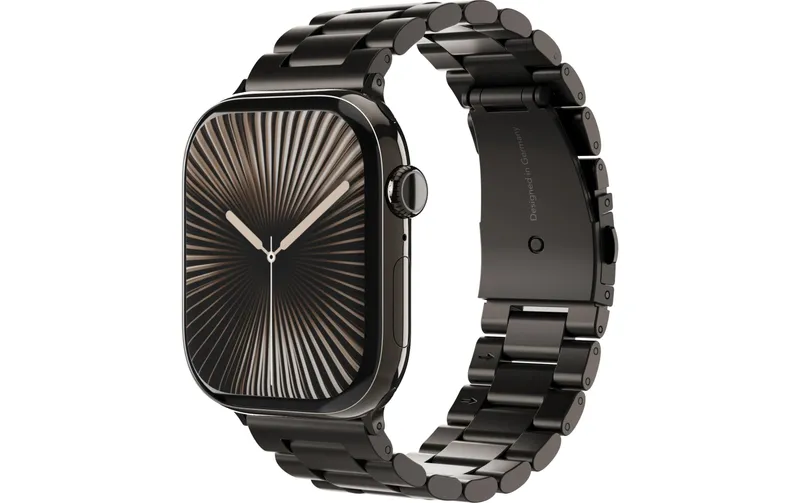 Vonmählen Armband Bracelet2 Apple Watch 44/45/46/49 mm Gray