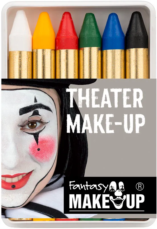 Schminkstifte Theater Make-Up