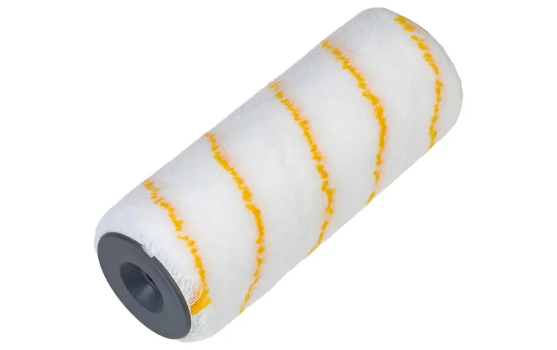 FTM Farbwalze Goldfaden kurz PREMIUM 18 cm