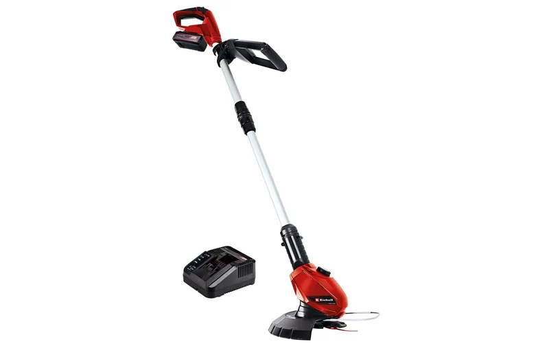 Einhell Akku-Rasentrimmer GE-CT 18 Li Set