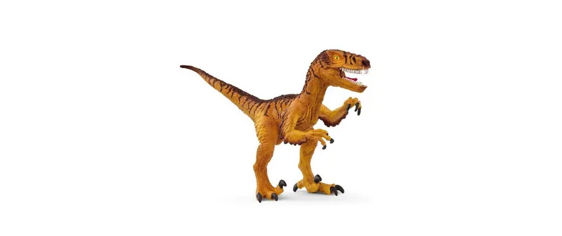 Schleich Spielzeugfigur Dinosaurs Velociraptor