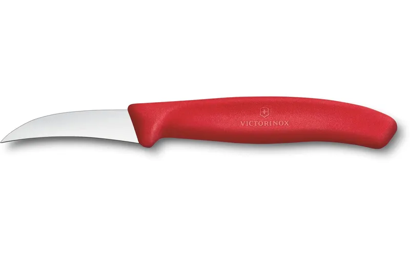 Victorinox Tourniermesser Swiss Classic, 6 cm, rouge