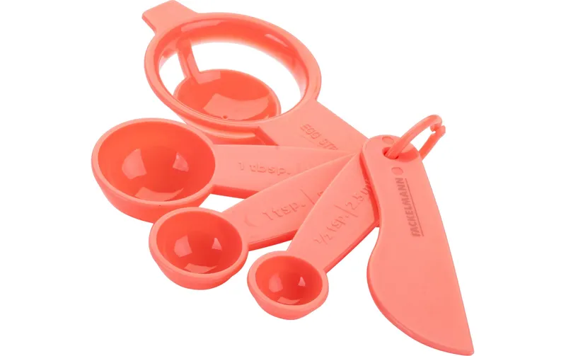 Fackelmann Messlöffel-Set MiniCooking