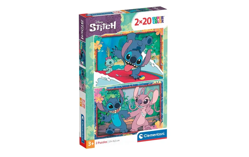 Clementoni Disney: Stitch