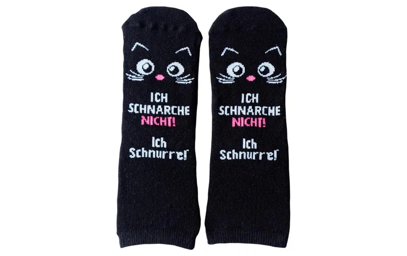 Sheepworld Socken Schnarche nicht Grösse 36 - 40, waschbar (40 Grad)
