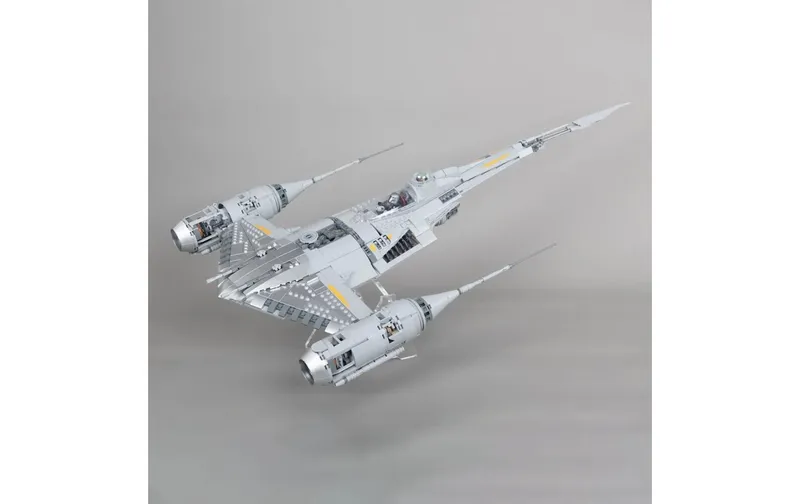 iDisplayit Acryl-Porte-Objets 2 en 1 pour LEGO® 75442 Star Wars