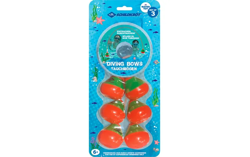 Schildkröt Funsports Schildkröt Diving Bows Set