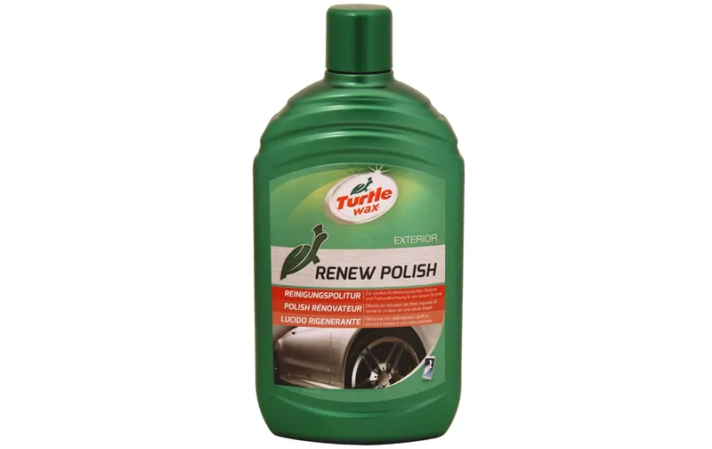 Turtle Wax Reinigungspolitur 500 ml