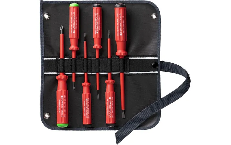 PB Swiss Tools Schraubenzieher-set Classic VDE PB 5543 6-teilig
